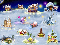 Маша. Рождественская сказка