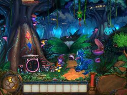 Тулула. Легенда о Вулкане