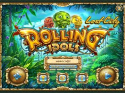 Rolling Idols Lost City