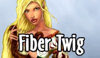 Fiber Twig